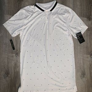 Nike Dri-Fit Vapor Printed Golf Polo